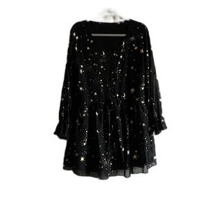 Women’s short mini dress